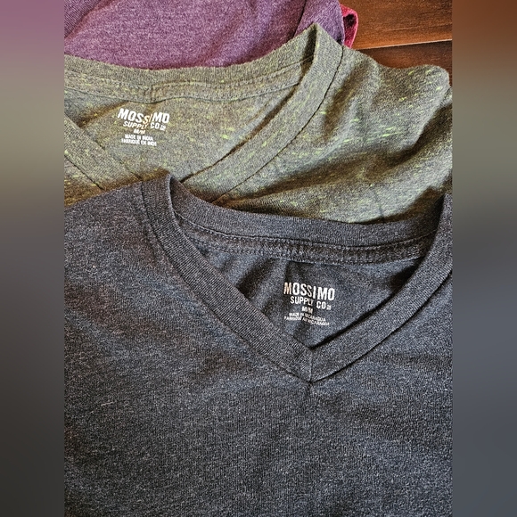 MOSSIMO Mens T-shirts size: M - Picture 3 of 3